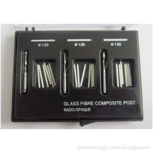 Dental Glass Fibre Post (EN-022)